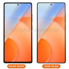OLED Display LCD Touch Screen Replacement Assembly for Samsung Galaxy S25 Ultra