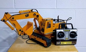 New Bright Excavator | eBay