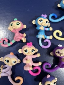 Fingerling Minis Figures Lot