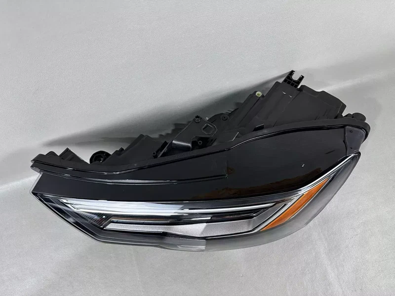 Faro para Audi A6 C8 y S6 RS6 2019-2023, faro LED lateral izquierdo, versión EE. UU. Foto 3 de 4