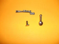 FISHING TIME! FIX UP YOUR GARCIA MITCHELL 408 ANTI REVERSE LEVER