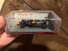 Spark 1 43 Dallara F3 Macau GP 2017 Ticktum Winning Car Signed