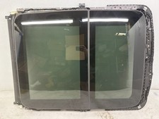 2022-2025 Nissan Pathfinder Panoramic Sliding Roof Sunroof Track Frame Glass Oem
