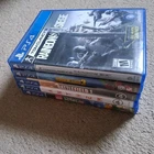 Sony Playstation 4 Games
