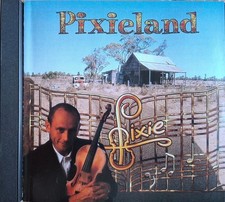 Pixie (Paul Jenkins) - Pixieland 1993 Aussie 15 Track CD EX