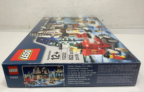 LEGO Creator Expert Winter Village Post Office 10222 In 2011 New Retired P2