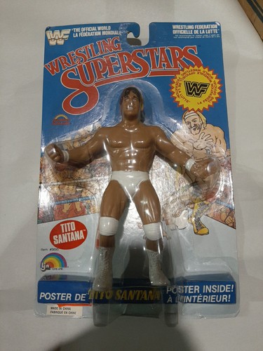 Strike Force LJN figure sold