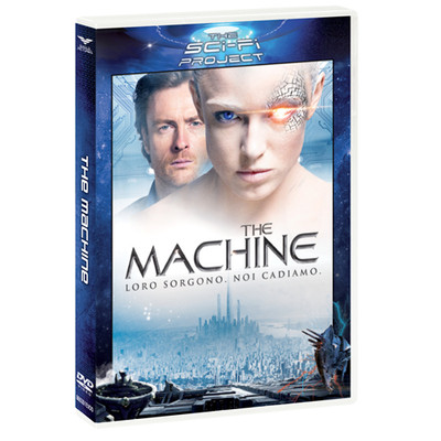 Machine (The) (Sci-Fi Project) [Dvd Nuovo] | eBay