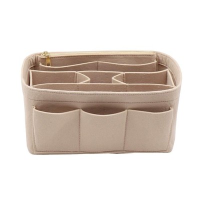 Felt Purse Insert Bag Organizer Bag In Bag For Handbag Fits Speedy Neverfull