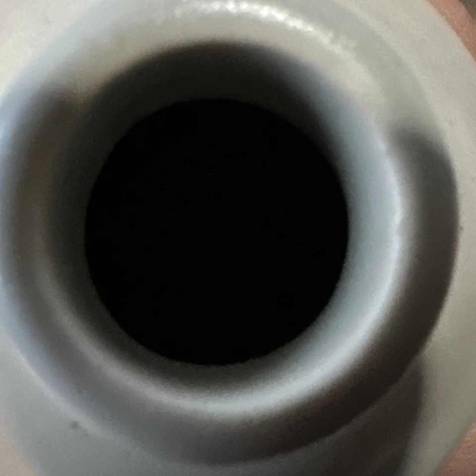 "Dispensador de jabón o loción pfaltzgraff Heirloom 6"" cerámica" Foto 4 de 4