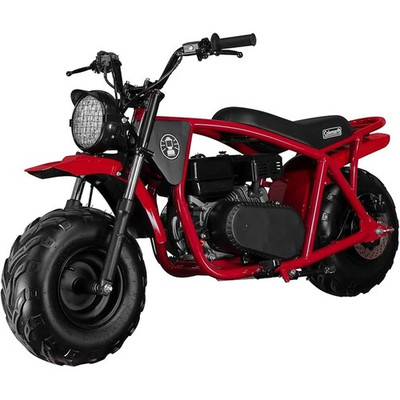 #ad Coleman Powersports B200 196cc Gas Powered Bike Personal Off Road Use 1 $899.99