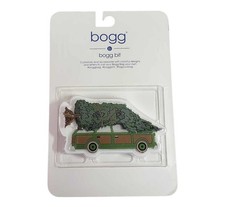 Holiday  She  s a Beaut   Bogg Bit Charm   Silicone Bogg Bag Accessory