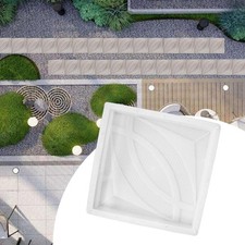 Pavimentazione Quadrata, Cemento Decorativo per Piastrelle Da Giardino, Esterno