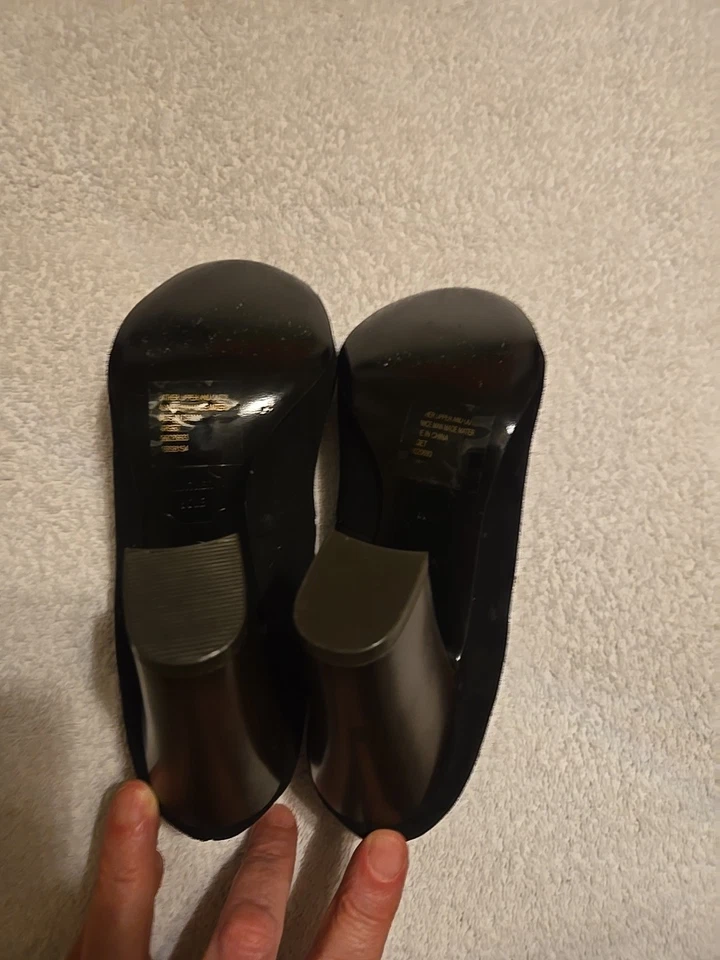 Zapatos de salón Missoni de gamuza 7 Foto 4 de 4