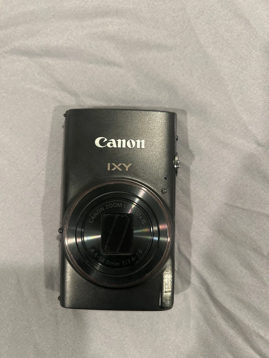 Canon IXY 10-19.9x Digital Cameras for sale - eBay