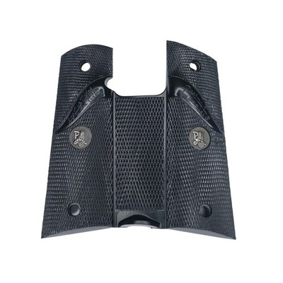 Pachmayr Signature Grip Wraparound For Colt 1911 Govt GM-45, Black
