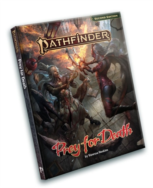 Pathfinder Adventure: Prey for Death - Image 3
