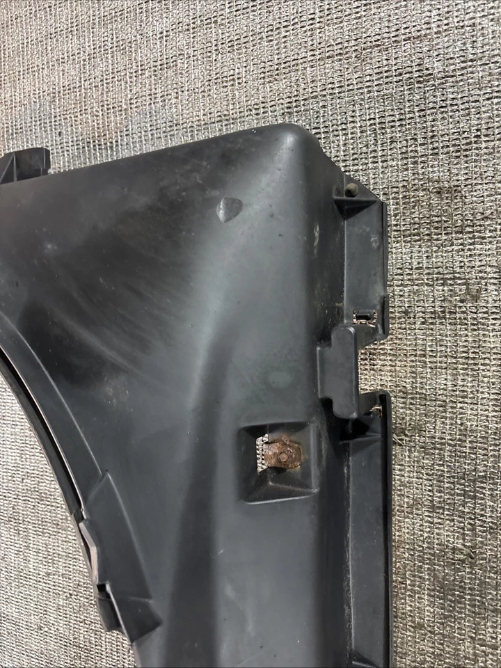 Cubierta radiador coche ciudad lincoln 1997 Foto 2 de 4