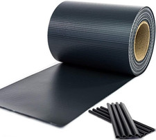 Strisce Schermanti in PVC per Recinzioni a Pannelli - Fasce Frangivista per Canc