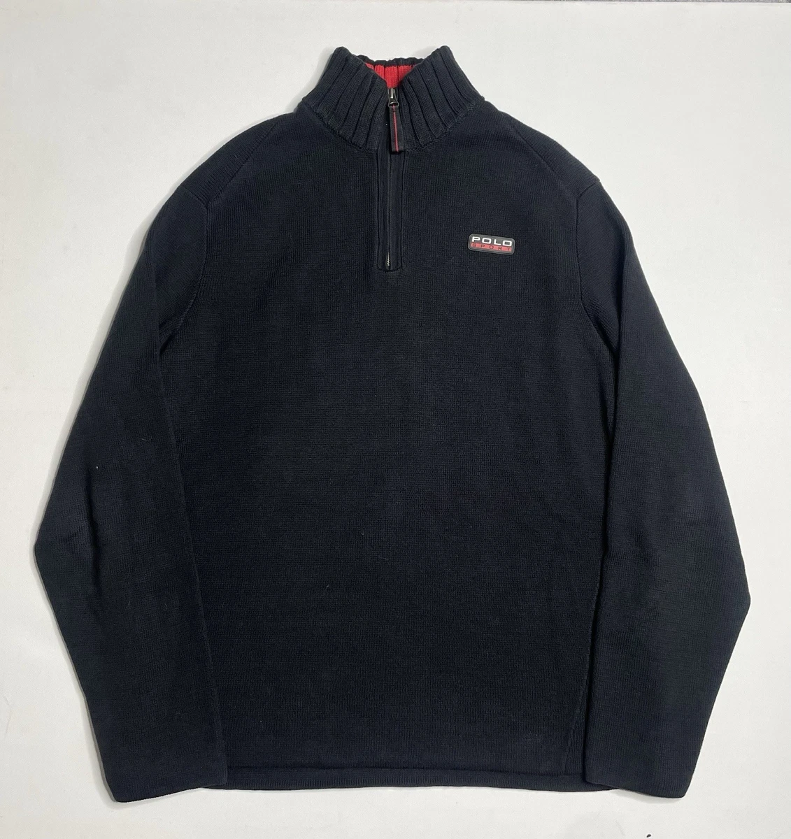 Polo Sport Men's 1/2 Zip Features for sale | eBay