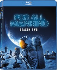 For All Mankind: Season Two New Blu-ray Boxed Set, Subtitled