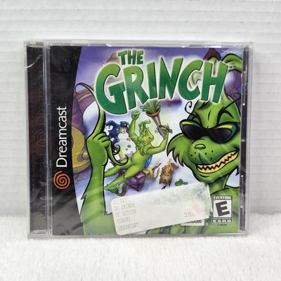 Grinch (Sega Dreamcast, 2000) for sale online | eBay