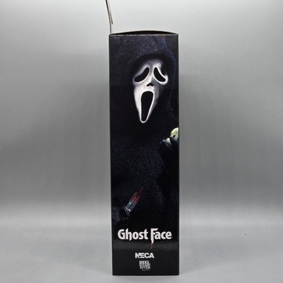 Ultimate Ghost Face NECA Reel Toys Scream 7