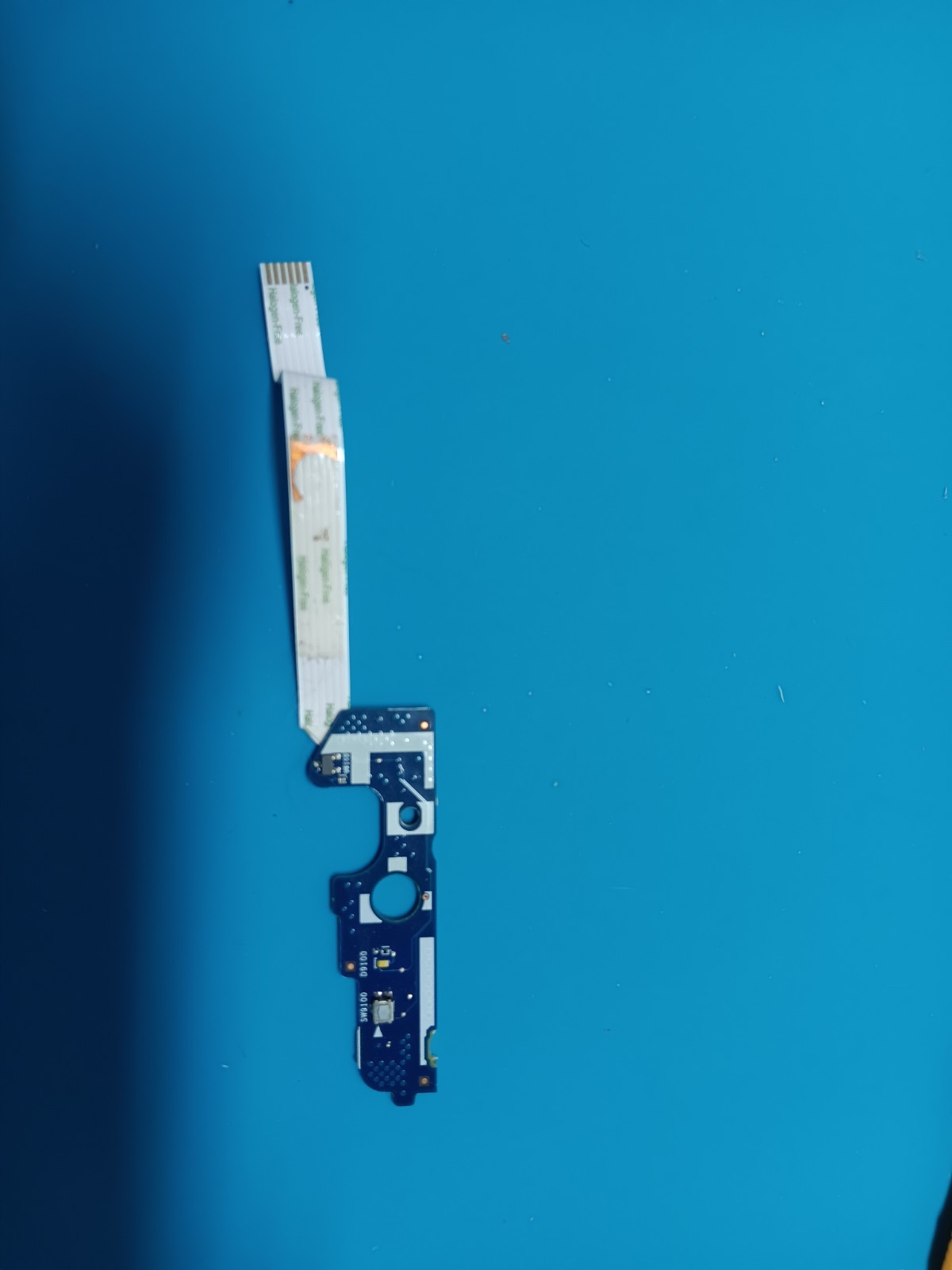 HP ELITEBOOK 850 G3 G4 Power Button Board w/ Cable 6050A2727401