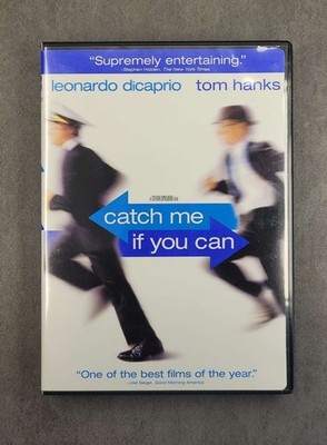 Catch Me If You Can (Full Screen Two-Disc Special Edition) DVDs