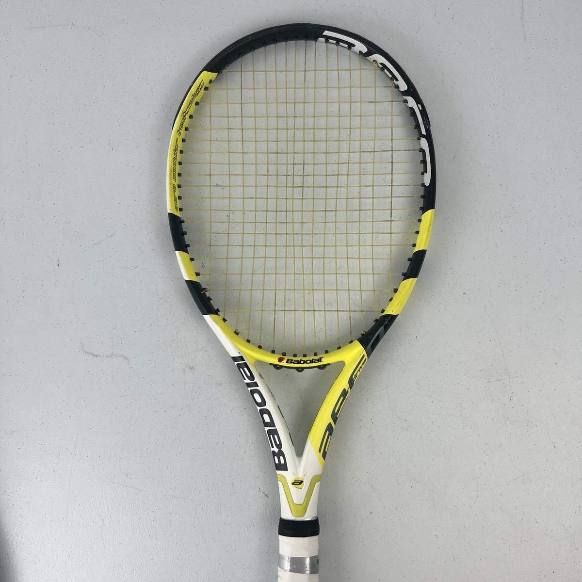 バボラ AERO PRO DRIVE 2007 G3 ナダル アエロプロドライブ Babolat AeroPro Drive 2007 G3 4 3/8 Cortex Rafael Nadal Tennis