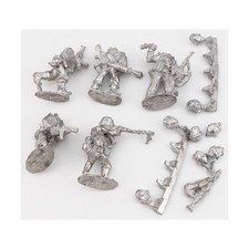 Warlord Bolat Action German Loose Mini German Infantry Collection #64 NM