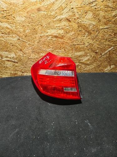 BMW 1 E81 E87 2007 Links Rückleuchte Heckleuchte 7164955 LAV23319