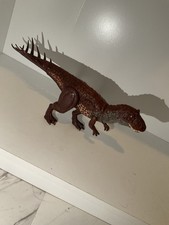 Jurassic World survival Metriacanthosaurus