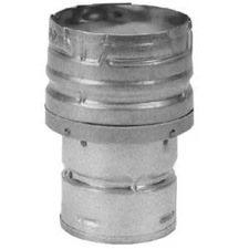 DuraVent 3PVL-X4 3" Inner Diameter - Pellet Vent Type L - Stainless Steel