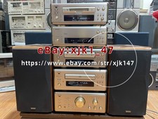 1pcs Japanese original DENON PMA-7.5L high-end aluminum alloy brushed panel/xjk