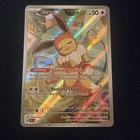 Pokémon Eevee SVP 173 Prismatic Evolutions ETB Promo Holo NM