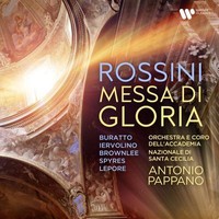 Gioacchino Rossini (1792-1868): Gioacchino Rossini (1792-1868) - Messa Di Glori