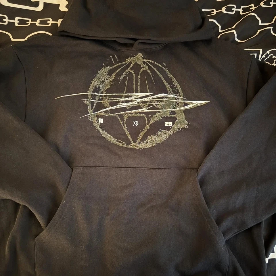 The Weeknd 2025 After Hours Til Dawn Tour Hoodie 2 Sides Fan Gift All Size - Image 2 of 4