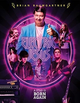 Electric Jesus [Blu-ray],New DVD, Shawn Parsons,Wyatt Lenhart,Shannon Hutchinson