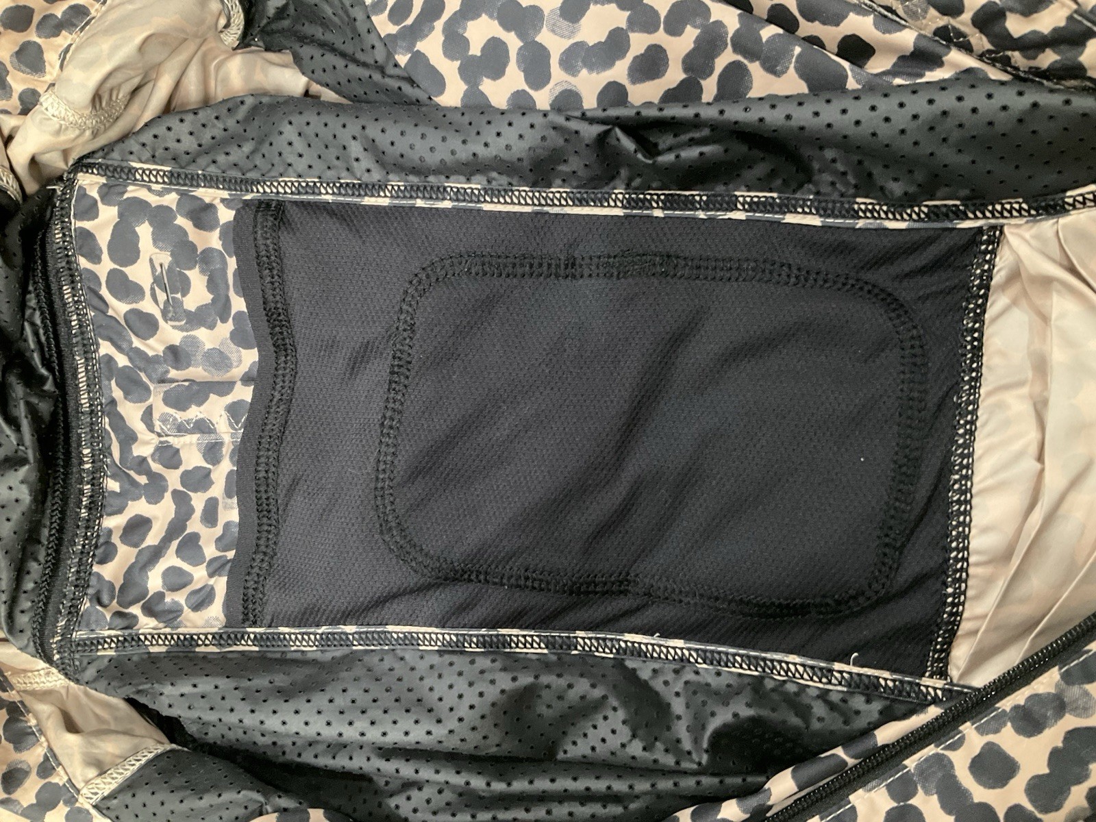 Lululemon Back Pack It Jacket Packable Run Light … - image 16