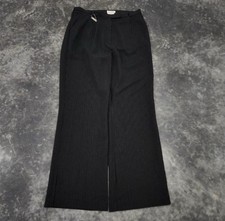 Vintage 90s Pinstripe Flare Pants