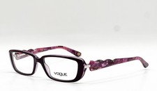 NEW VOGUE VO 2690-B 1887 TOP DARK VIOLET/VIOLET AUTHENTIC EYEGLASSES 52-15