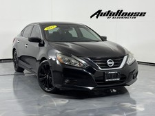 2017 Nissan Altima SR