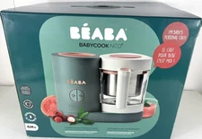 BEABA Babycook Neo Baby Food Maker – Non-Toxic Glass – Gently Used
