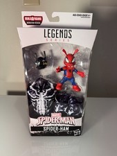 Marvel Legends Series Spider-Ham Monster Venom BAF Figure New 2017