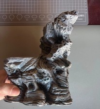 Hot Toys HT MMS545 1/6 Scale Stand Lee 2.0 Stone Base Stand Figure Collectible