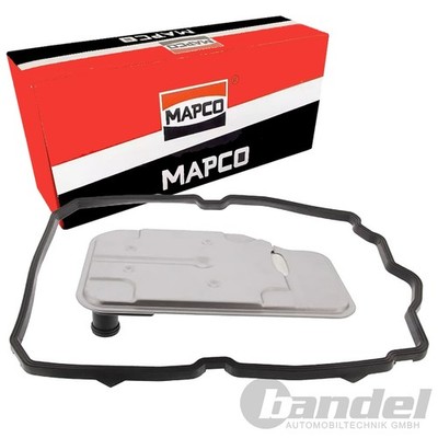 MAPCO HYDRAULIKFILTER 7-GANG AUTOMATIKGETRIEBE passend für MERCEDES C-KLASSE CLC