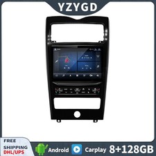 For Maserati Quattroporte 2004-2008 Android Car Radio Carplay Screen GPS Navi 4G