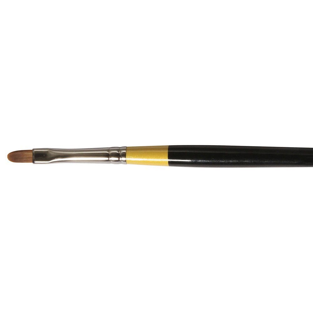 Daler-Rowney : System3 : Acrylic Brush : Sy67 Sh Filbert : 2
