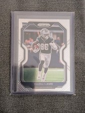 Ceedee Lamb Panini Prizm NFL 2020 Dallas Cowb...